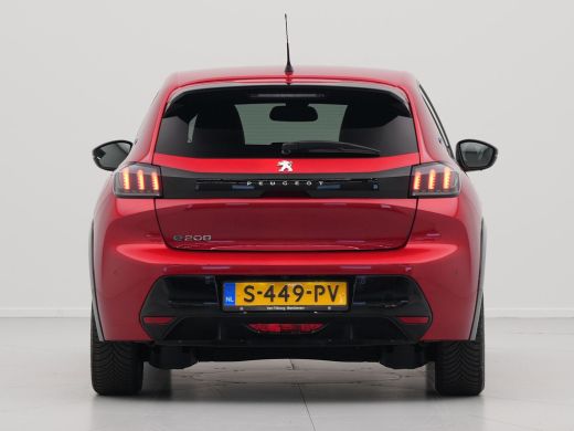 Peugeot e-208 EV Allure 50 kWh Navi via App 360 Camera Led Cruise 192 ActivLease financial lease