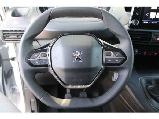 Peugeot Partner Peugeot 1.5 BlueHDi 130 PK TREKHAAK | APPLE CARPLAY / ANDROID AUTO | ALL SEASON BANDEN | BETIMMER... ActivLease financial lease