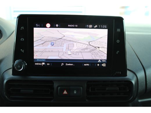 Peugeot Partner Peugeot 1.5 BlueHDi 130 PK TREKHAAK | APPLE CARPLAY / ANDROID AUTO | ALL SEASON BANDEN | BETIMMER... ActivLease financial lease