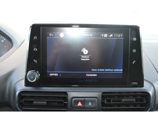 Peugeot Partner Peugeot 1.5 BlueHDi 130 PK TREKHAAK | APPLE CARPLAY / ANDROID AUTO | ALL SEASON BANDEN | BETIMMER... ActivLease financial lease