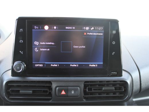 Peugeot Partner Peugeot 1.5 BlueHDi 130 PK TREKHAAK | APPLE CARPLAY / ANDROID AUTO | ALL SEASON BANDEN | BETIMMER... ActivLease financial lease