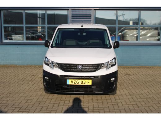 Peugeot Partner Peugeot 1.5 BlueHDi 130 PK TREKHAAK | APPLE CARPLAY / ANDROID AUTO | ALL SEASON BANDEN | BETIMMER... ActivLease financial lease