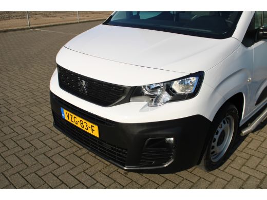 Peugeot Partner Peugeot 1.5 BlueHDi 130 PK TREKHAAK | APPLE CARPLAY / ANDROID AUTO | ALL SEASON BANDEN | BETIMMER... ActivLease financial lease