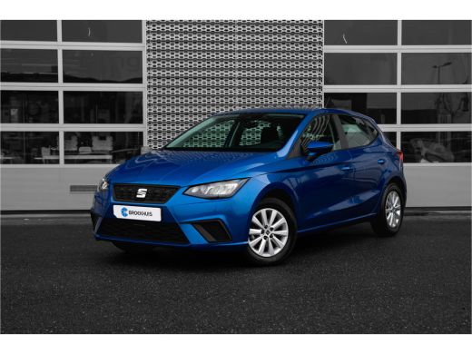 Seat Ibiza 1.0 EcoTSI Style | Cruise control | Carplay | Climate control | Parkeersensoren achter
