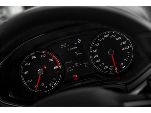 Seat Ibiza 1.0 EcoTSI Style | Cruise control | Carplay | Climate control | Parkeersensoren achter ActivLease financial lease
