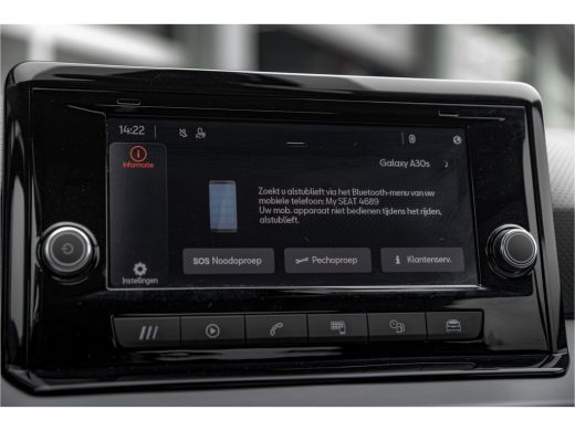 Seat Ibiza 1.0 EcoTSI Style | Cruise control | Carplay | Climate control | Parkeersensoren achter ActivLease financial lease