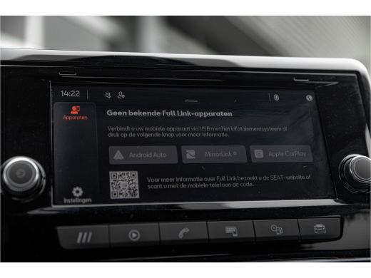 Seat Ibiza 1.0 EcoTSI Style | Cruise control | Carplay | Climate control | Parkeersensoren achter ActivLease financial lease
