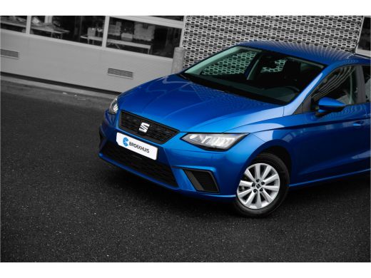 Seat Ibiza 1.0 EcoTSI Style | Cruise control | Carplay | Climate control | Parkeersensoren achter ActivLease financial lease