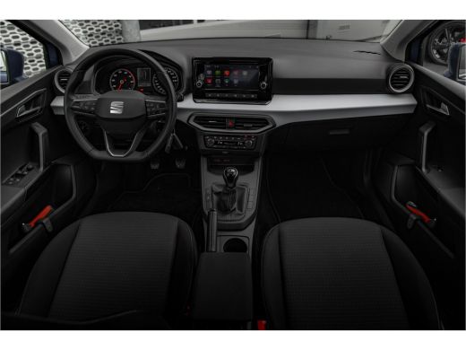 Seat Ibiza 1.0 EcoTSI Style | Cruise control | Carplay | Climate control | Parkeersensoren achter ActivLease financial lease