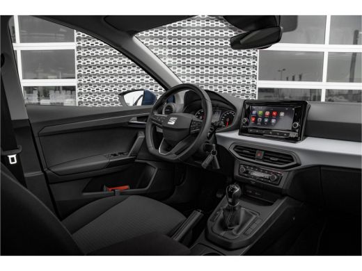 Seat Ibiza 1.0 EcoTSI Style | Cruise control | Carplay | Climate control | Parkeersensoren achter ActivLease financial lease