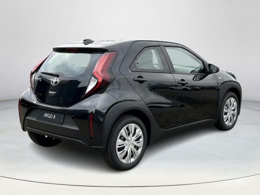 Toyota Aygo X 1.0 VVT-i MT Play **NIEUWE AUTO/ DIRECT LEVERBAAR** ActivLease financial lease