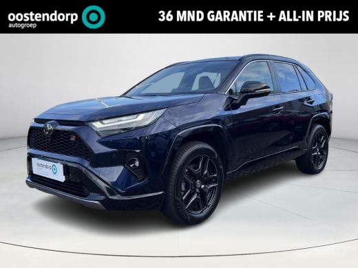 Toyota RAV4 2.5 Hybrid AWD GR SPORT | All-in prijs | Apple/Android | Camera | Leder | Toyota RAV4 2.5 Hybrid AWD GR SPORT | All-in prijs | Apple/Android | Camera | Leder |