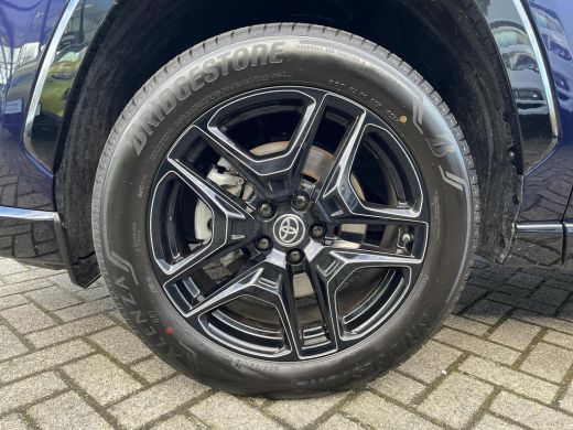 Toyota RAV4 2.5 Hybrid AWD GR SPORT | All-in prijs | Apple/Android | Camera | Leder | ActivLease financial lease