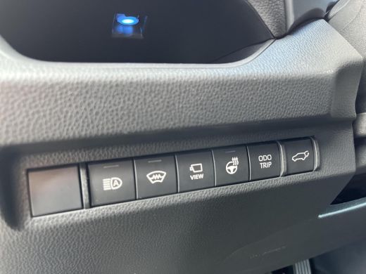 Toyota RAV4 2.5 Hybrid AWD GR SPORT | All-in prijs | Apple/Android | Camera | Leder | ActivLease financial lease