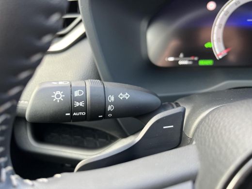 Toyota RAV4 2.5 Hybrid AWD GR SPORT | All-in prijs | Apple/Android | Camera | Leder | ActivLease financial lease