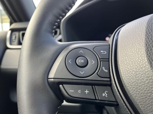 Toyota RAV4 2.5 Hybrid AWD GR SPORT | All-in prijs | Apple/Android | Camera | Leder | ActivLease financial lease