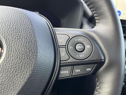 Toyota RAV4 2.5 Hybrid AWD GR SPORT | All-in prijs | Apple/Android | Camera | Leder | ActivLease financial lease
