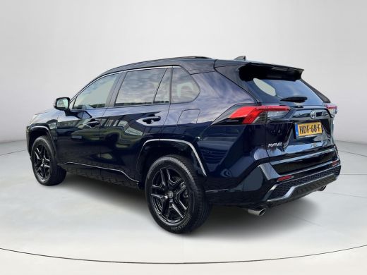 Toyota RAV4 2.5 Hybrid AWD GR SPORT | All-in prijs | Apple/Android | Camera | Leder | ActivLease financial lease