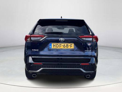 Toyota RAV4 2.5 Hybrid AWD GR SPORT | All-in prijs | Apple/Android | Camera | Leder | ActivLease financial lease
