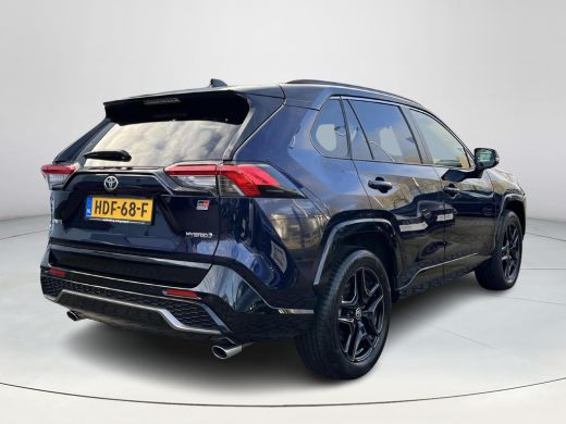 Toyota RAV4 2.5 Hybrid AWD GR SPORT | All-in prijs | Apple/Android | Camera | Leder | ActivLease financial lease