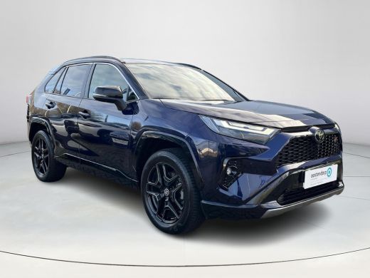 Toyota RAV4 2.5 Hybrid AWD GR SPORT | All-in prijs | Apple/Android | Camera | Leder | ActivLease financial lease