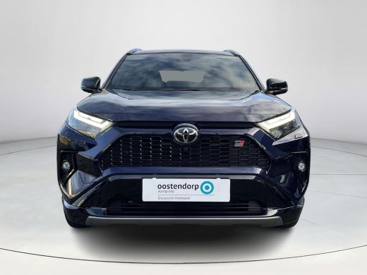 Toyota RAV4 2.5 Hybrid AWD GR SPORT | All-in prijs | Apple/Android | Camera | Leder | ActivLease financial lease