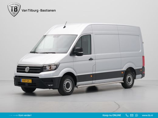 Volkswagen Crafter 30 2.0 TDI 177pk DSG L3H2 Navigatie Camera Bijrijdersbank Voorruitverwarming Volkswagen Crafter 30 2.0 TDI 177pk DSG L3H2 Navigatie Camera Bijrijdersbank Voorruitverwarming