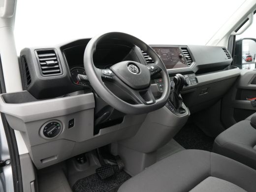 Volkswagen Crafter 30 2.0 TDI 177pk DSG L3H2 Navigatie Camera Bijrijdersbank Voorruitverwarming ActivLease financial lease