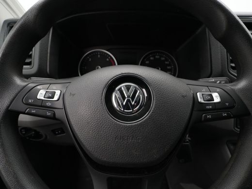 Volkswagen Crafter 30 2.0 TDI 177pk DSG L3H2 Navigatie Camera Bijrijdersbank Voorruitverwarming ActivLease financial lease