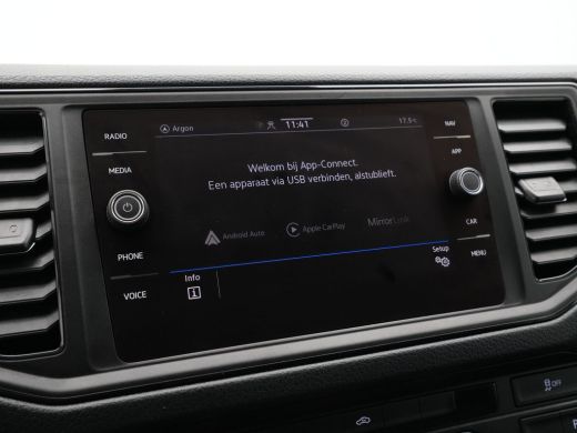 Volkswagen Crafter 30 2.0 TDI 177pk DSG L3H2 Navigatie Camera Bijrijdersbank Voorruitverwarming ActivLease financial lease