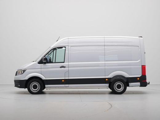 Volkswagen Crafter 30 2.0 TDI 177pk DSG L3H2 Navigatie Camera Bijrijdersbank Voorruitverwarming ActivLease financial lease