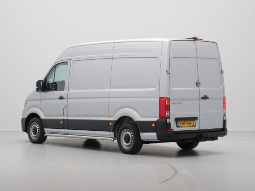 Volkswagen Crafter 30 2.0 TDI 177pk DSG L3H2 Navigatie Camera Bijrijdersbank Voorruitverwarming ActivLease financial lease