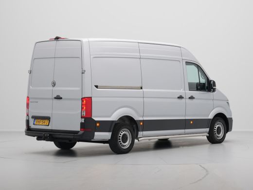 Volkswagen Crafter 30 2.0 TDI 177pk DSG L3H2 Navigatie Camera Bijrijdersbank Voorruitverwarming ActivLease financial lease