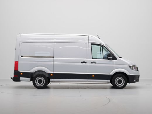 Volkswagen Crafter 30 2.0 TDI 177pk DSG L3H2 Navigatie Camera Bijrijdersbank Voorruitverwarming ActivLease financial lease