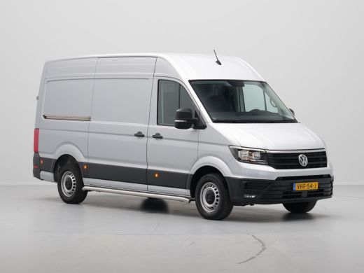 Volkswagen Crafter 30 2.0 TDI 177pk DSG L3H2 Navigatie Camera Bijrijdersbank Voorruitverwarming ActivLease financial lease