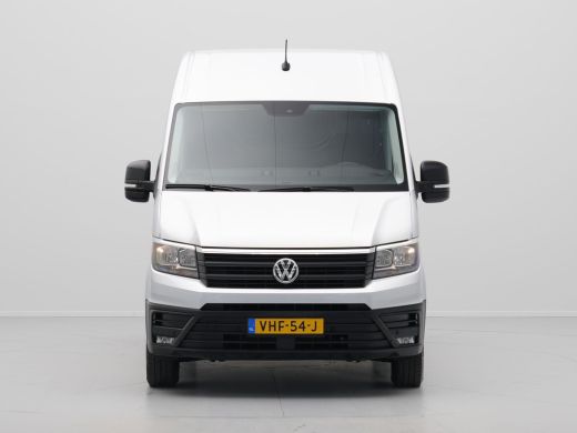 Volkswagen Crafter 30 2.0 TDI 177pk DSG L3H2 Navigatie Camera Bijrijdersbank Voorruitverwarming ActivLease financial lease