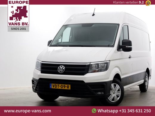Volkswagen Crafter 35 2.0 TDI 140pk E6 L3H3 (L2H2) Comfortline Airco/Navi 03-2020 Volkswagen Crafter 35 2.0 TDI 140pk E6 L3H3 (L2H2) Comfortline Airco/Navi 03-2020