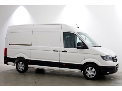 Volkswagen Crafter 35 2.0 TDI 140pk E6 L3H3 (L2H2) Comfortline Airco/Navi 03-2020 ActivLease financial lease