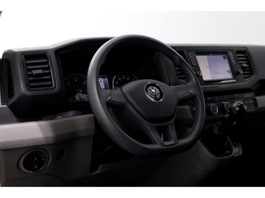 Volkswagen Crafter 35 2.0 TDI 140pk E6 L3H3 (L2H2) Comfortline Airco/Navi 03-2020 ActivLease financial lease