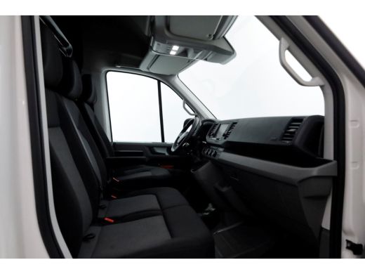 Volkswagen Crafter 35 2.0 TDI 140pk E6 L3H3 (L2H2) Comfortline Airco/Navi 03-2020 ActivLease financial lease