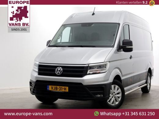 Volkswagen Crafter 35 2.0 TDI 140pk L3H3 (L2H2) DSG-Automaat Exclusive Edition LED/Camera/ACC 01-2021 Volkswagen Crafter 35 2.0 TDI 140pk L3H3 (L2H2) DSG-Automaat Exclusive Edition LED/Camera/ACC 01-2021