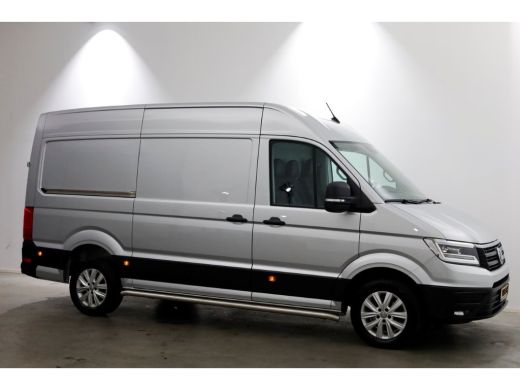 Volkswagen Crafter 35 2.0 TDI 140pk L3H3 (L2H2) DSG-Automaat Exclusive Edition LED/Camera/ACC 01-2021 ActivLease financial lease