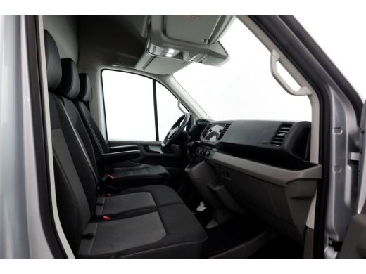 Volkswagen Crafter 35 2.0 TDI 140pk L3H3 (L2H2) DSG-Automaat Exclusive Edition LED/Camera/ACC 01-2021 ActivLease financial lease