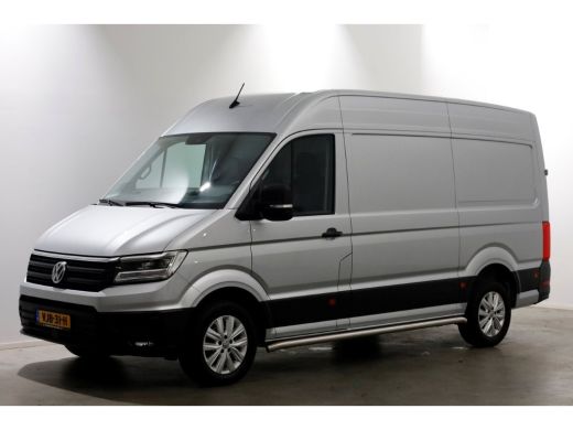 Volkswagen Crafter 35 2.0 TDI 140pk L3H3 (L2H2) DSG-Automaat Exclusive Edition LED/Camera/ACC 01-2021 ActivLease financial lease