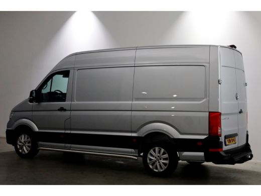 Volkswagen Crafter 35 2.0 TDI 140pk L3H3 (L2H2) DSG-Automaat Exclusive Edition LED/Camera/ACC 01-2021 ActivLease financial lease