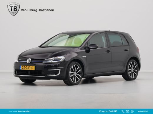 Volkswagen e-Golf e-Golf Navigatie Dynaudio Camera Acc 278 Volkswagen e-Golf e-Golf Navigatie Dynaudio Camera Acc 278