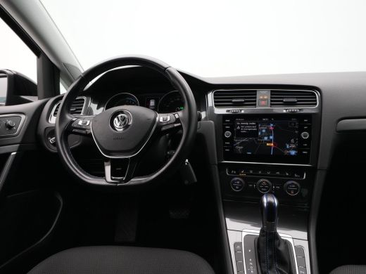 Volkswagen e-Golf e-Golf Navigatie Dynaudio Camera Acc 278 ActivLease financial lease