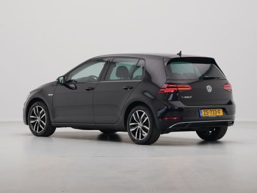 Volkswagen e-Golf e-Golf Navigatie Dynaudio Camera Acc 278 ActivLease financial lease