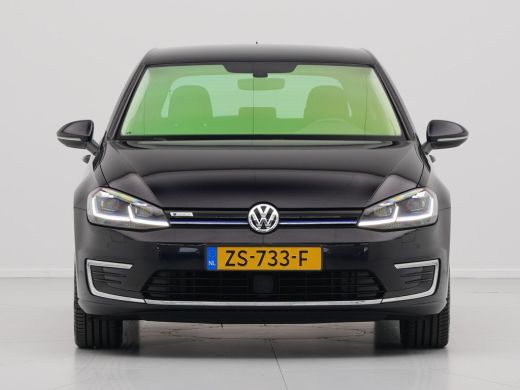 Volkswagen e-Golf e-Golf Navigatie Dynaudio Camera Acc 278 ActivLease financial lease