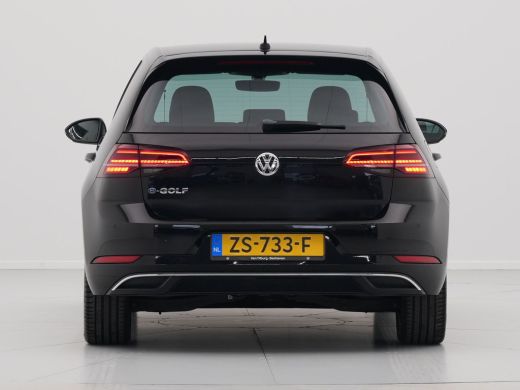 Volkswagen e-Golf e-Golf Navigatie Dynaudio Camera Acc 278 ActivLease financial lease